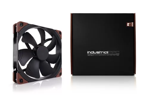 Noctua 140mm nf-a14 industrialppc-2000 ip67 pwm ventilátor