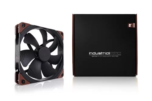 Ven. noctua 140mm nf-a14 industrialppc-3000 pwm