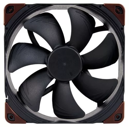 Ven. noctua 140mm nf-a14 industrialppc-3000 pwm