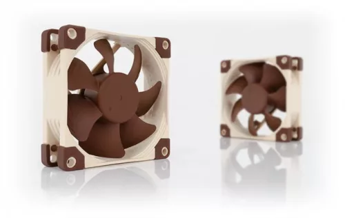 Noctua NF-A8 PWM ventilátor 80mm 450-2200 rpm