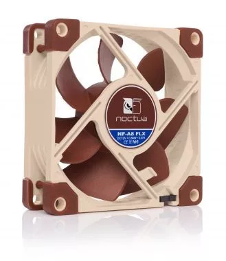 Noctua NF-A8 FLX 80mm 7.9 dBA ventilátor