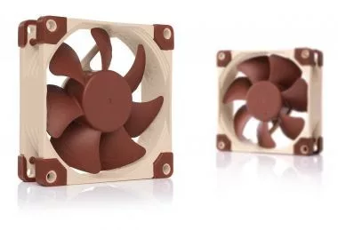 Noctua NF-A8 FLX 80mm 7.9 dBA ventilátor