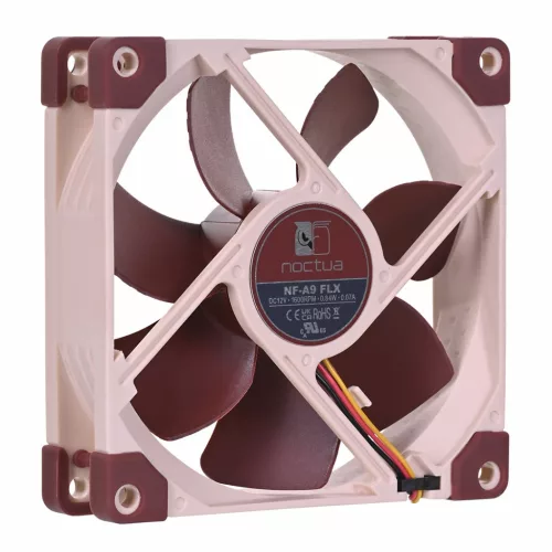 Noctua nf-a9 flx ventilátor 92 mm 8.4 ápoló
