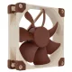 Noctua nf-a9 pwm ventilátor 92 mm 400-2000 rpm