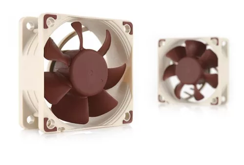 Noctua 60 mm-es NF-A6x25 PWM ventilátor