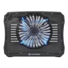 Hűtőpad NBA-hoz - Massive V20 (10~17", 200 mm-es ventilátor, LED)