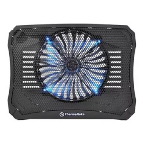   Hűtőpad NBA-hoz - Massive V20 (10~17", 200 mm-es ventilátor, LED)