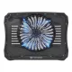 Hűtőpad NBA-hoz - Massive V20 (10~17", 200 mm-es ventilátor, LED)