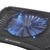 Hűtőpad NBA-hoz - Massive V20 (10~17", 200 mm-es ventilátor, LED)