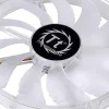 Ventilátor - tiszta 20 LED kék (200 mm, 800 fordulat/perc) dobozban