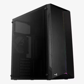   Aerocool pgs split a aeropgssplit-a-bkrgb ház (atx, micro atx, mini itx; fekete)