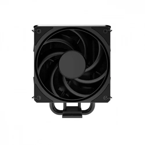 CPU hűtő v4 alpha 3dhp fekete