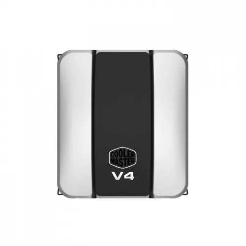 CPU hűtő v4 alpha 3dhp fekete