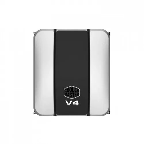 CPU hűtő v4 alpha 3dhp fekete