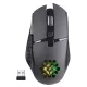 Glory GM-514 7p RGB vezeték nélküli gamer egér 1200/2400/3200 dpi fekete