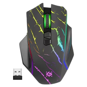 Uran GM-503 vezeték nélküli gamer egér, 3200 dpi, 8p