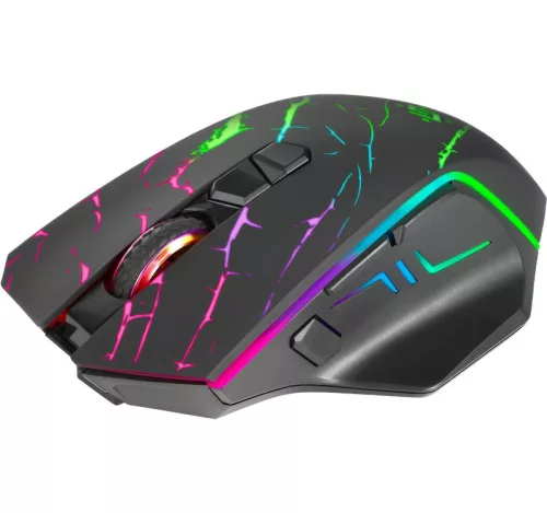 Uran GM-503 vezeték nélküli gamer egér, 3200 dpi, 8p