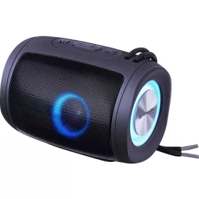 Bluetooth hangszóró Enjoy S200 TWS 2.0 fekete