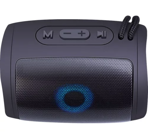 Bluetooth hangszóró Enjoy S200 TWS 2.0 fekete