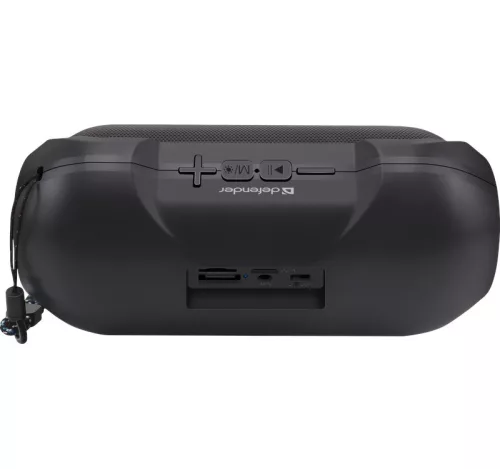 Bluetooth hangszóró Enjoy S400 fekete
