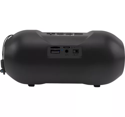 Bluetooth hangszóró Enjoy S400 fekete