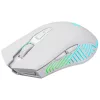 Pandora RF vezeték nélküli gamer egér 3200dpi 7p fehér