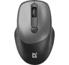 Vezeték nélküli egér Silent Click FEAM MM-296 RF 1600 dpi szürke