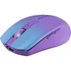 Vezeték nélküli egér Mystery MM-301 RF+BT 1600dpi 6p lila