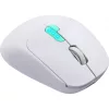 Nitta mm-307 RF+BT vezeték nélküli egér 1600dpi 6p fehér