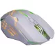 Katana RF vezeték nélküli gamer egér 3200 dpi 7p fehér
