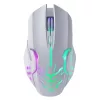 Katana RF vezeték nélküli gamer egér 3200 dpi 7p fehér