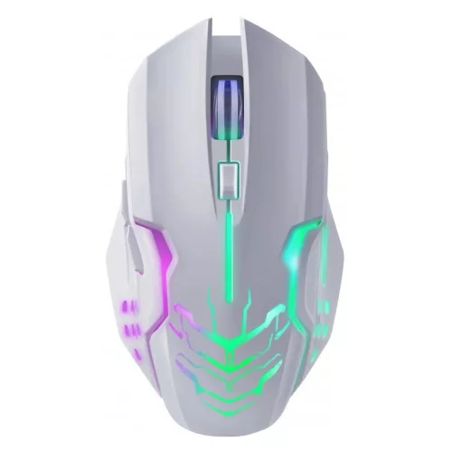 Katana RF vezeték nélküli gamer egér 3200 dpi 7p fehér