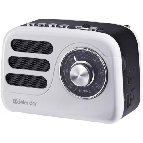 Bluetooth hangszóró jel 5w retró rádió