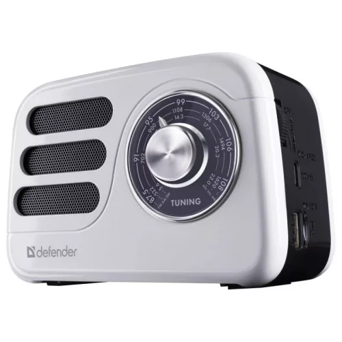 Bluetooth hangszóró jel 5w retró rádió