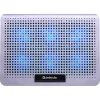 NS-520 hűtőpad 6W 2xUSB RGB