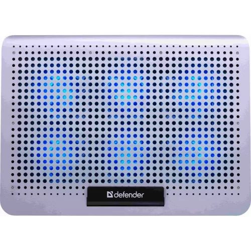 NS-520 hűtőpad 6W 2xUSB RGB