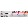 Defender z11 soundbar 6w led fehér 65311