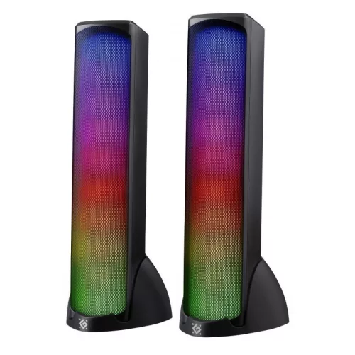 Skypulse 2.0 60 W-os számítógépes hangszórók + bluetooth RGB