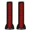 Skypulse 2.0 60 W-os számítógépes hangszórók + bluetooth RGB