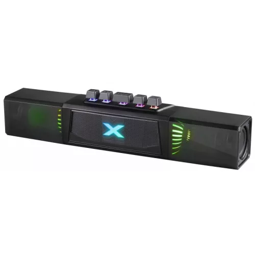 Defender Xeno 20W LED Bluetooth soundbar 65129
