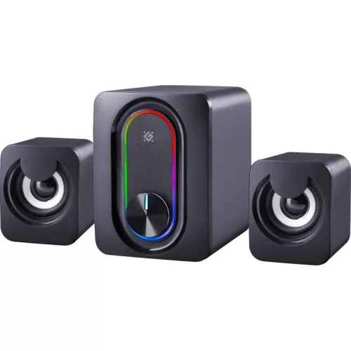 Számítógép hangszórók v14 2.1 11w USB + Bluetooth