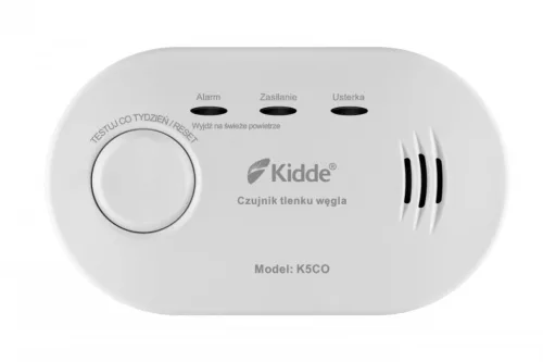 Kidde K5co szén-monoxid érzékelő