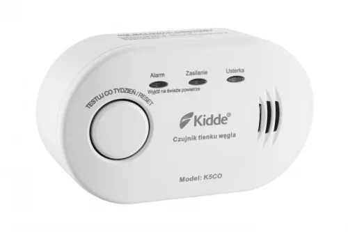 Kidde K5co szén-monoxid érzékelő