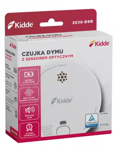 Füstérzékelő kid-2030-dsr