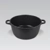 Fedős fazék 20 cm, 2,1 l MR-4620C Maestro