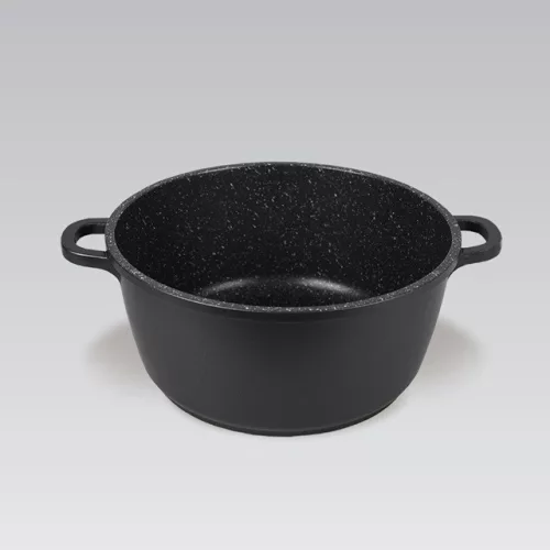 Fedős fazék 20 cm, 2,1 l MR-4620C Maestro