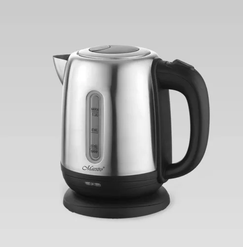 Elektromos vízforraló fémből 1,2 l 1630 W Maestro MR-027