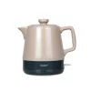 Kerámia vízforraló 1.0l 1200w MR-071-bézs