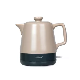Kerámia vízforraló 1.0l 1200w MR-071-bézs