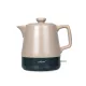 Kerámia vízforraló 1.0l 1200w MR-071-bézs